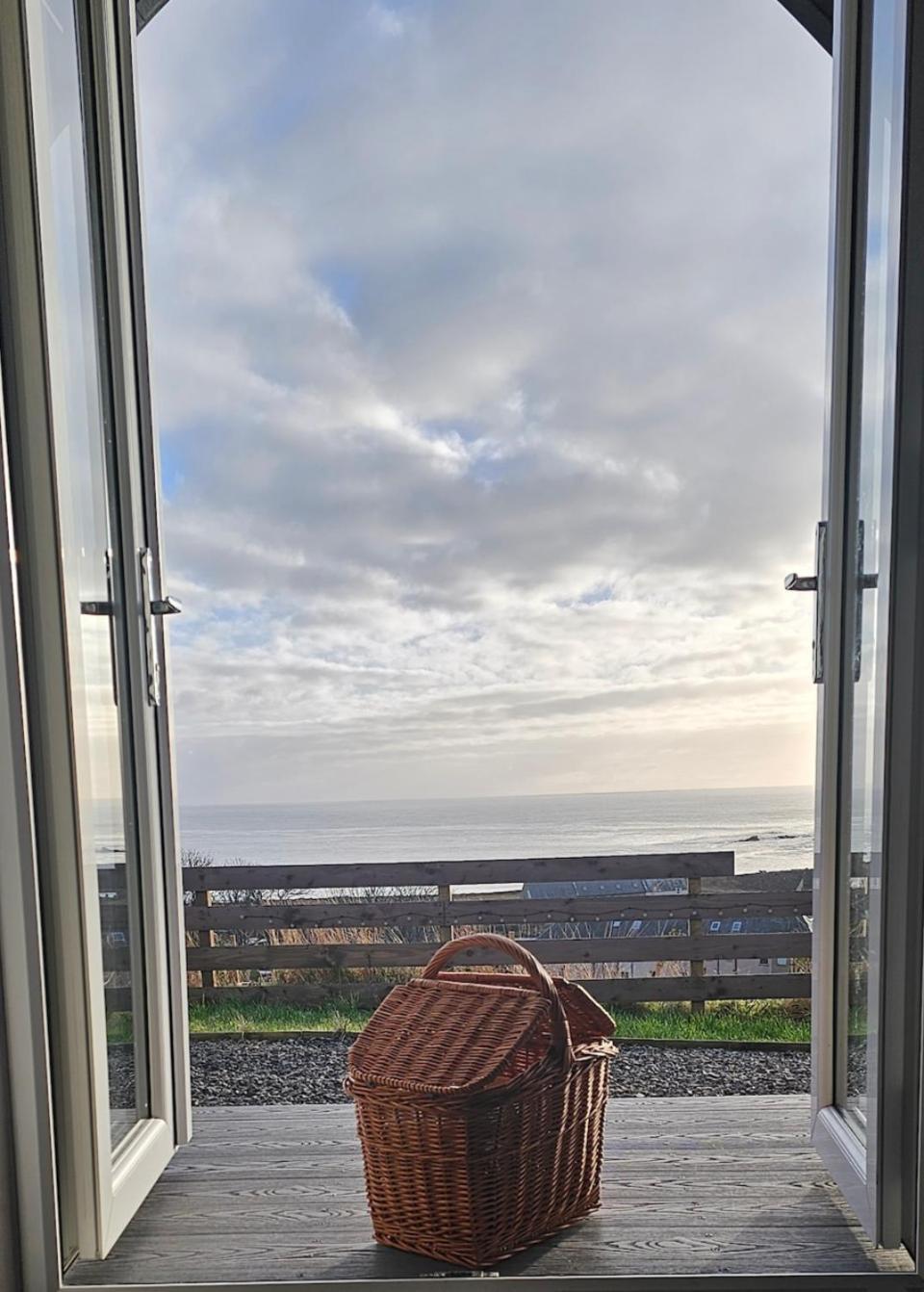 Camhanaich 'Half Light Of Dawn' Dunbeath Exterior photo