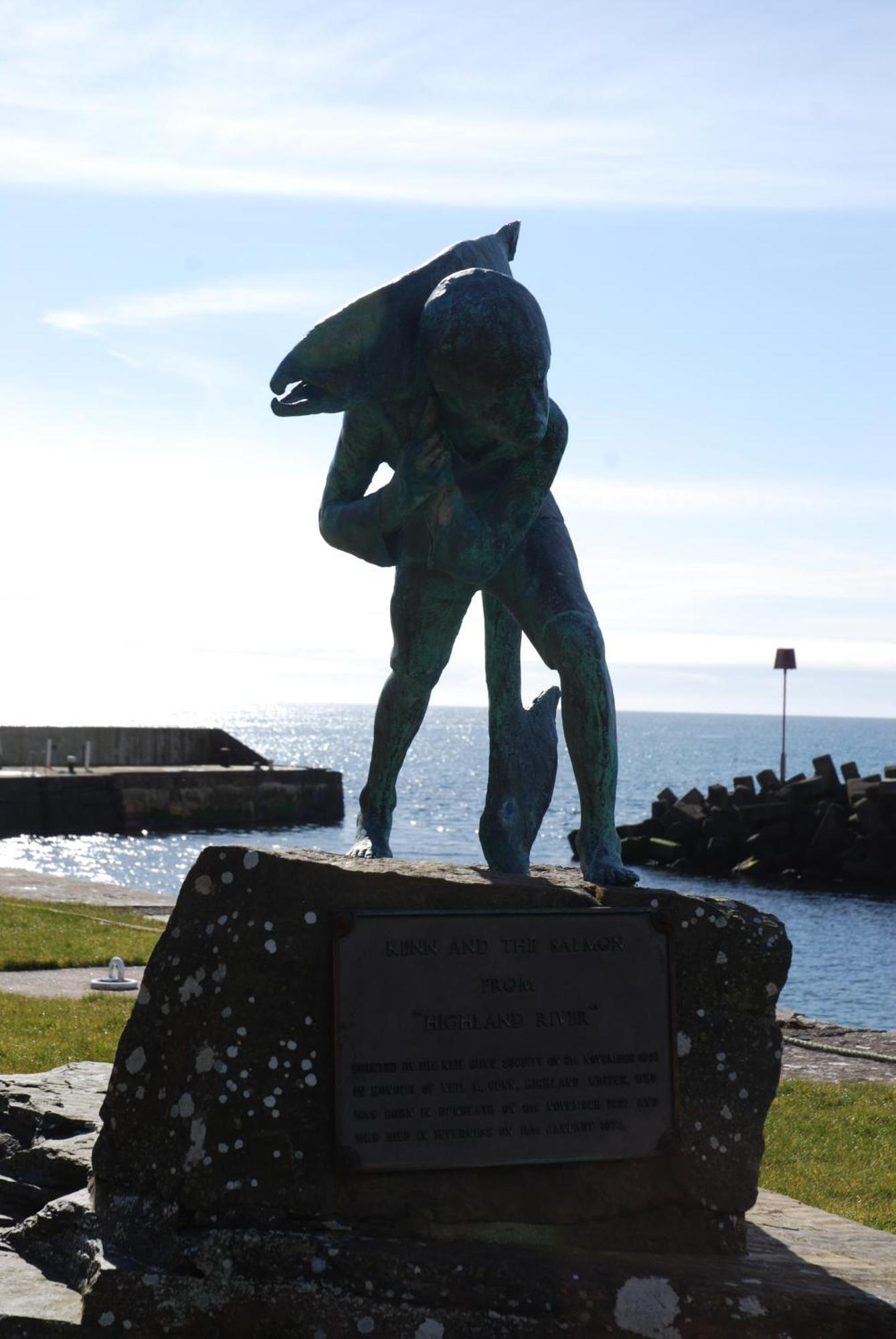 Camhanaich 'Half Light Of Dawn' Dunbeath Exterior photo