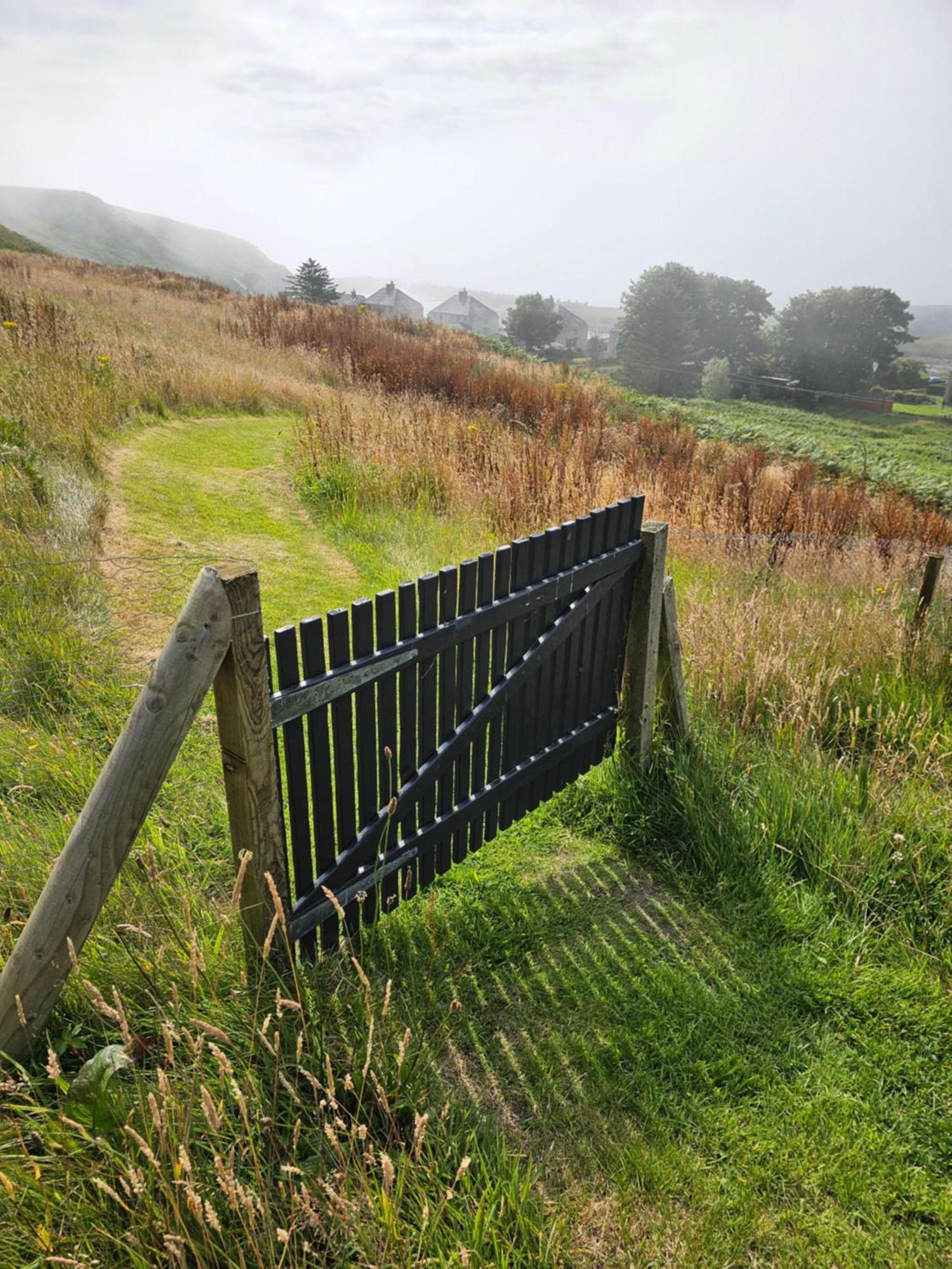 Camhanaich 'Half Light Of Dawn' Dunbeath Exterior photo
